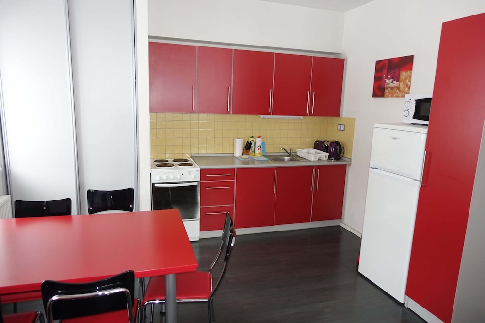 Apartment Near Ski Slopes