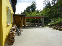 Comfortable Villa in Nedvedice With Private Garden