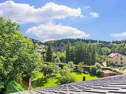 Mountain Home With Garden