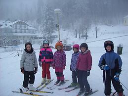 Chalet in Dolni Brusnice Near Ski Lift