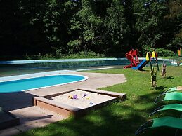 Chalet in Dolni Brusnice Near Ski Lift
