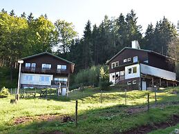 Chalet in Dolni Brusnice Near Ski Lift