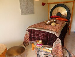 Ferienwohnung Eva in Mechelsdorf mit Garten