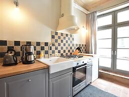 Wohnung in Detershagen mit Eigener Terrasse