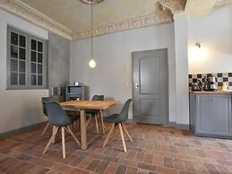 Wohnung in Detershagen mit Eigener Terrasse
