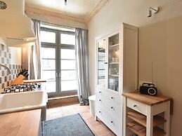 Wohnung in Detershagen mit Eigener Terrasse