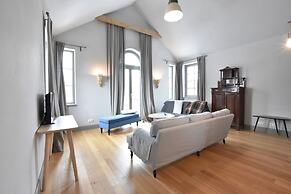 Hubsche Wohnung in Detershagen mit Terrasse