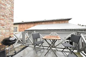 Hubsche Wohnung in Detershagen mit Terrasse