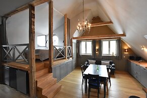Hubsche Wohnung in Detershagen mit Terrasse