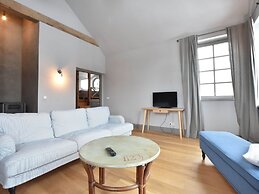 Hubsche Wohnung in Detershagen mit Terrasse