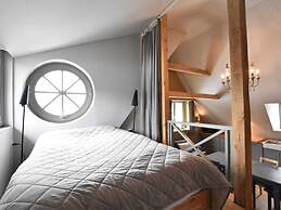 Hubsche Wohnung in Detershagen mit Terrasse