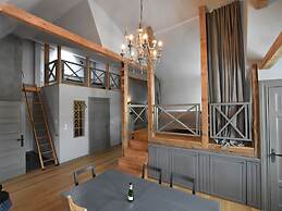 Hubsche Wohnung in Detershagen mit Terrasse
