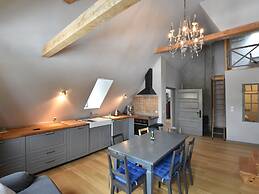 Hubsche Wohnung in Detershagen mit Terrasse