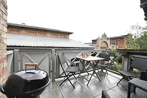 Hubsche Wohnung in Detershagen mit Terrasse