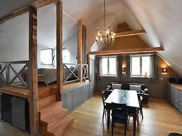 Hubsche Wohnung in Detershagen mit Terrasse