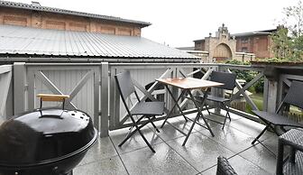 Hubsche Wohnung in Detershagen mit Terrasse