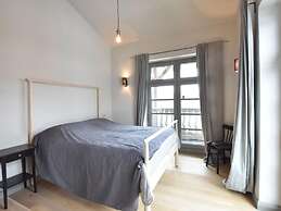Geraumige Wohnung in Detershagen mit Terrasse
