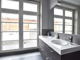 Geraumige Wohnung in Detershagen mit Terrasse