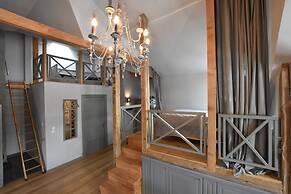 Apartment in Detershagen With Terrace