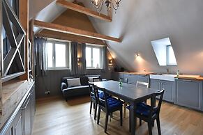 Apartment in Detershagen With Terrace