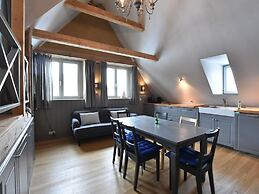Apartment in Detershagen With Terrace