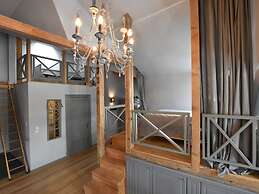 Apartment in Detershagen With Terrace