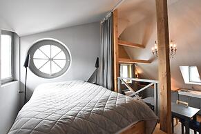 Apartment in Detershagen With Terrace