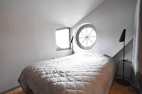 Apartment in Detershagen With Terrace