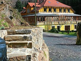 Art Nouveau Haven by the Mulde