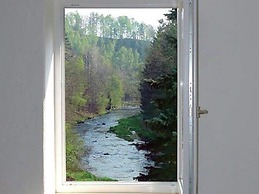 Art Nouveau Haven by the Mulde