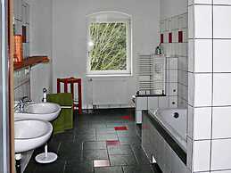 Art Nouveau Haven by the Mulde