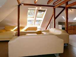 Art Nouveau Haven by the Mulde