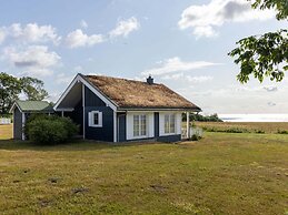 Bungalow by the Sea With Sauna in Germany