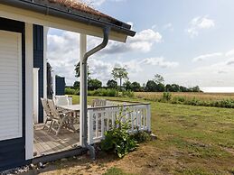 Bungalow by the Sea With Sauna in Germany