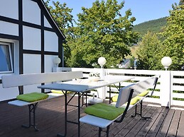 Gruppenferienhaus im Sauerland