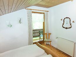 Ferienwohnung in den Ruhpoldinger Bergen