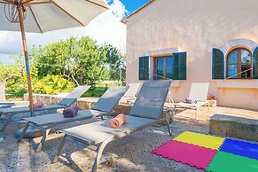 Vista Alegre - Villa With Private Pool In Manacor