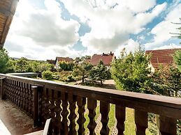 Cozy Retreat Near Rennsteig
