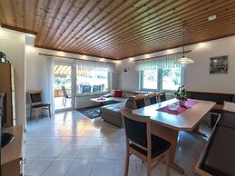 Garden Apartment in Huttenthal