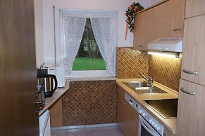 Garden Apartment in Huttenthal