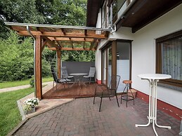 Garden Apartment in Huttenthal