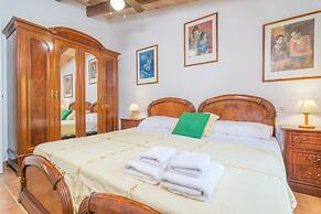 Rustic House in Tramuntana With Salt Pool