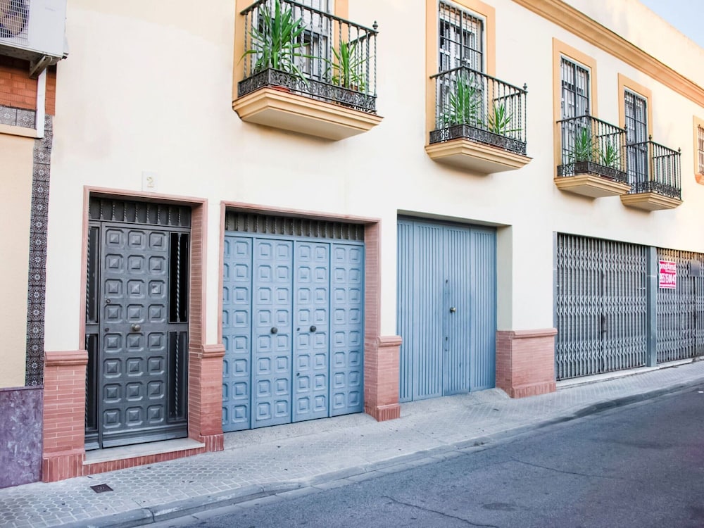 Seville Escape With Terrace