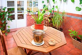 Seville Escape With Terrace