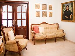 Seville Escape With Terrace