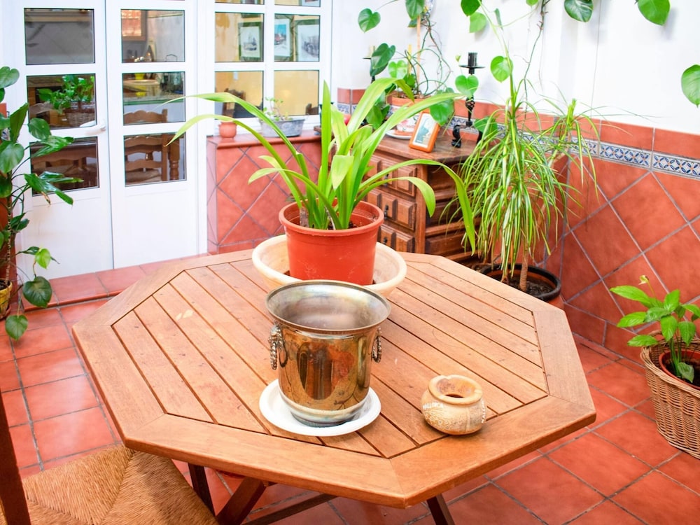 Seville Escape With Terrace
