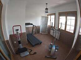 Appealing Cottage in Ciudad Real With Private Pool