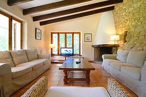 Villa in Buger Near Alcudia Bay Beaches
