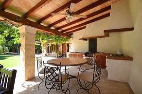 Villa in Buger Near Alcudia Bay Beaches