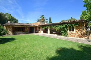Villa in Buger Near Alcudia Bay Beaches